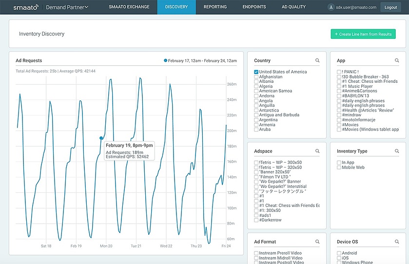 Smaato Releases New Inventory Discovery Feature for Demand Partners